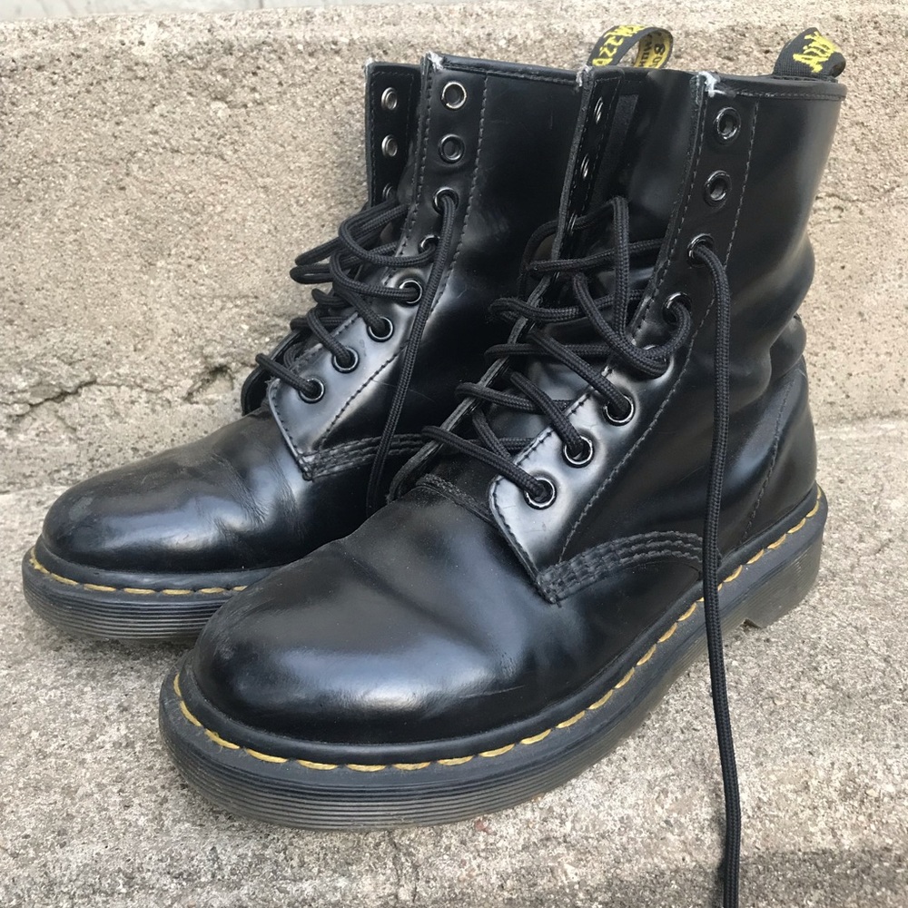 1460 Doc Martins